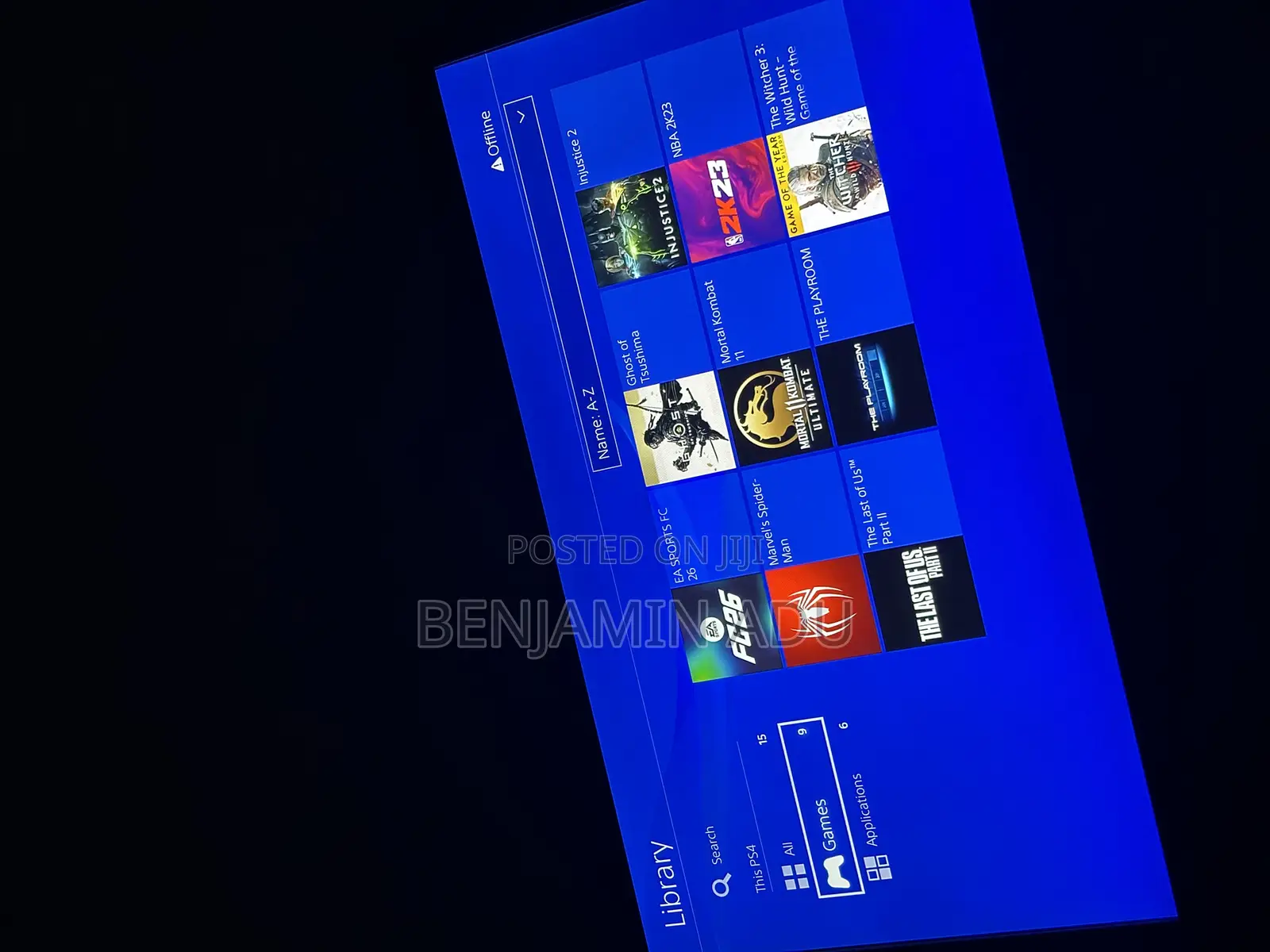 Sony Playstation 4