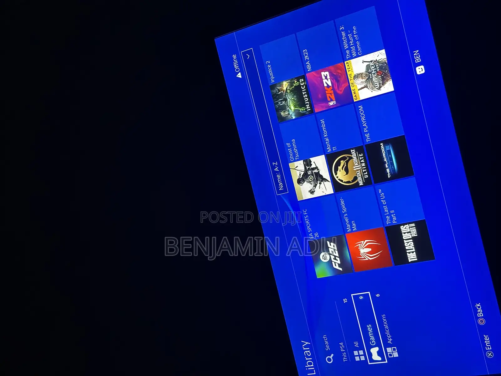 Sony Playstation 4