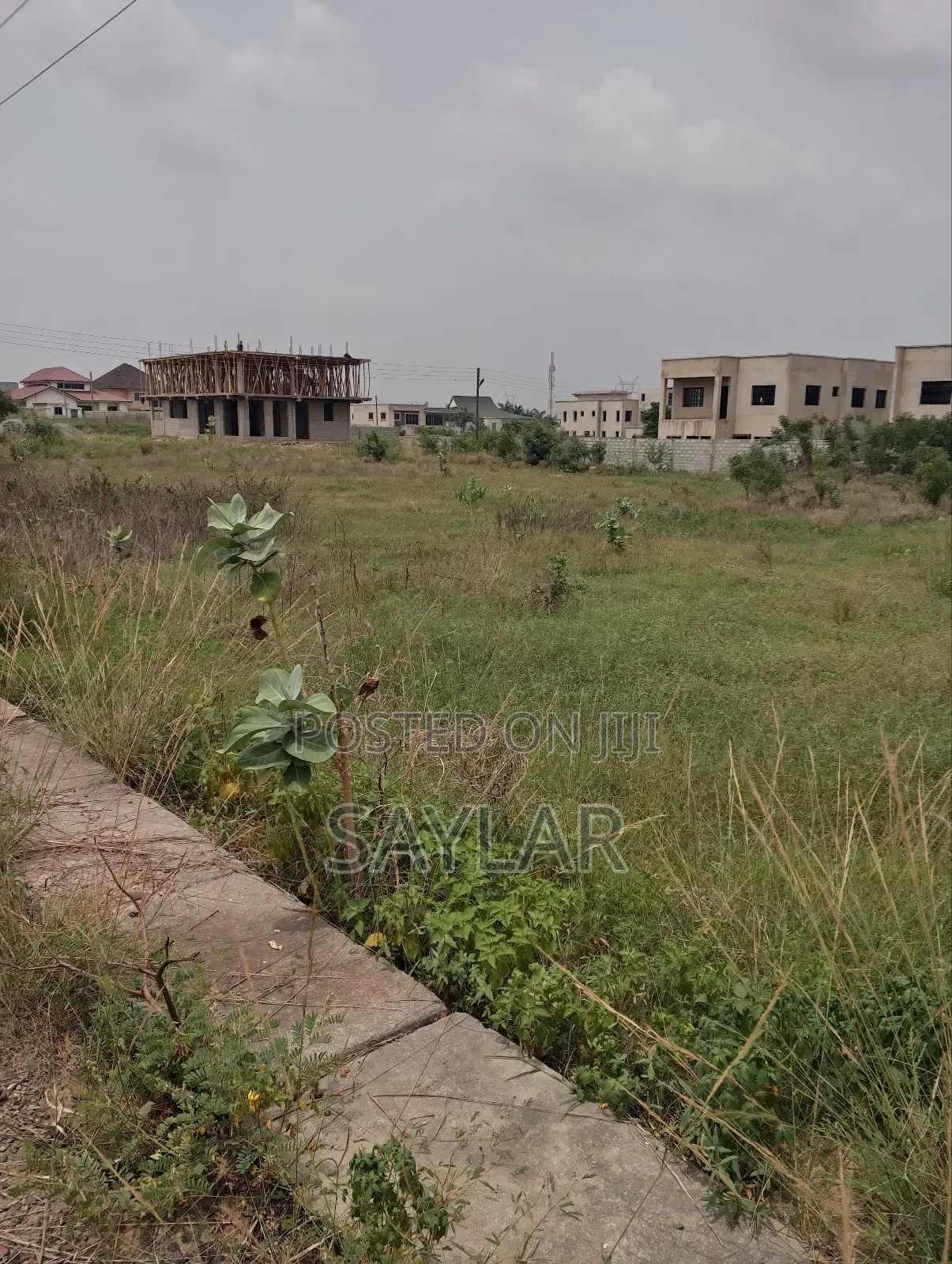 4 Plots for Sale Comm24 Palm Ridge Secure Area