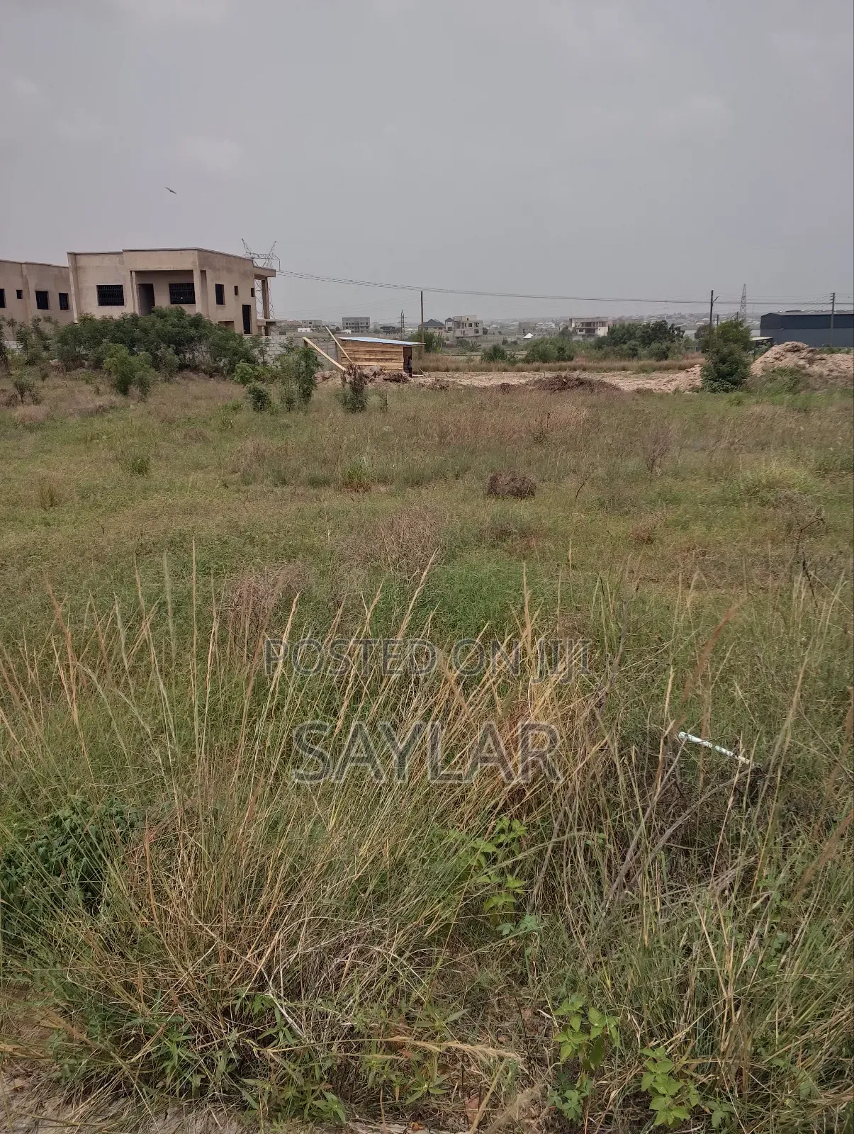 4 Plots for Sale Comm24 Palm Ridge Secure Area