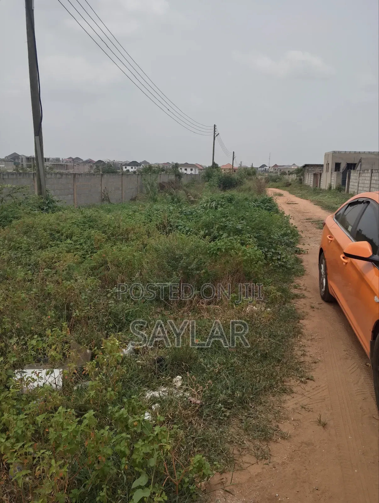 4 Plots for Sale Comm24 Palm Ridge Secure Area