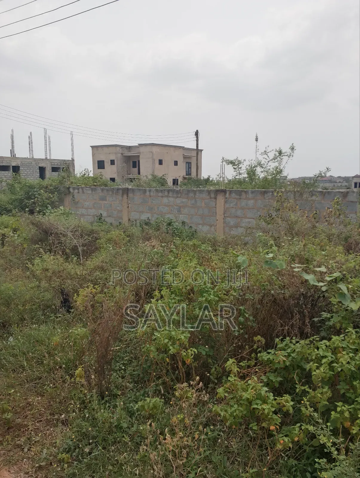 4 Plots for Sale Comm24 Palm Ridge Secure Area