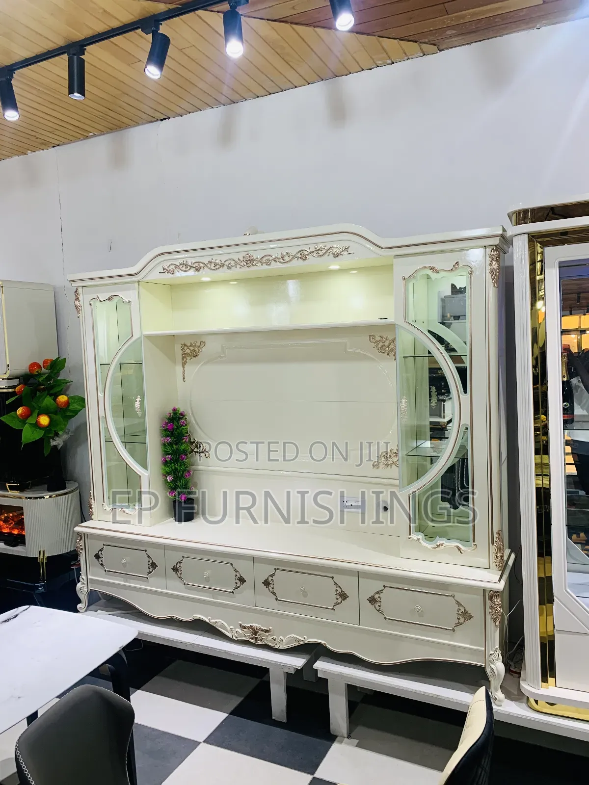 Modern Tv Cabinet