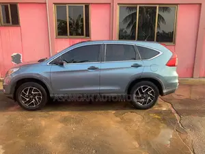 Honda CR-V 2016 Blue