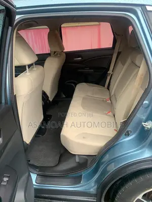 Honda CR-V 2016 Blue