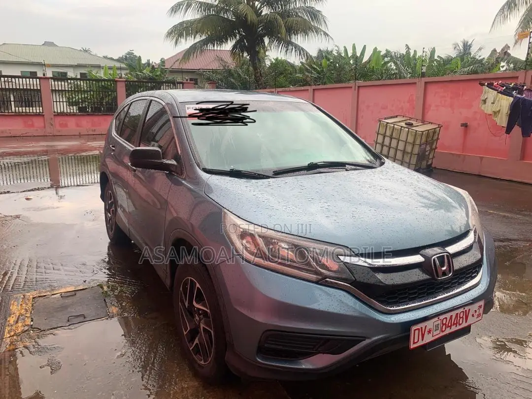 Honda CR-V 2016 Blue