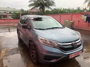 Honda CR-V 2016 Blue