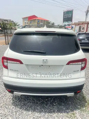 Honda Pilot 2019 White