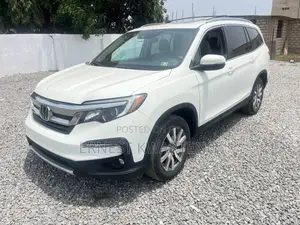 Honda Pilot 2019 White