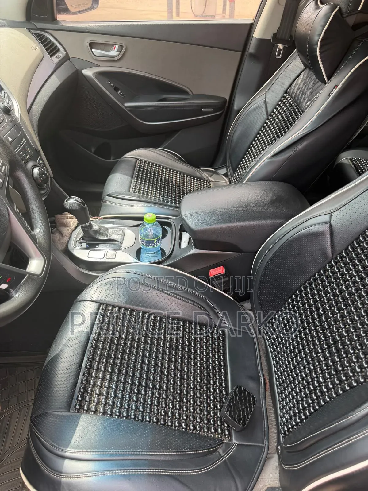 Hyundai Santa Fe 2015 Gray