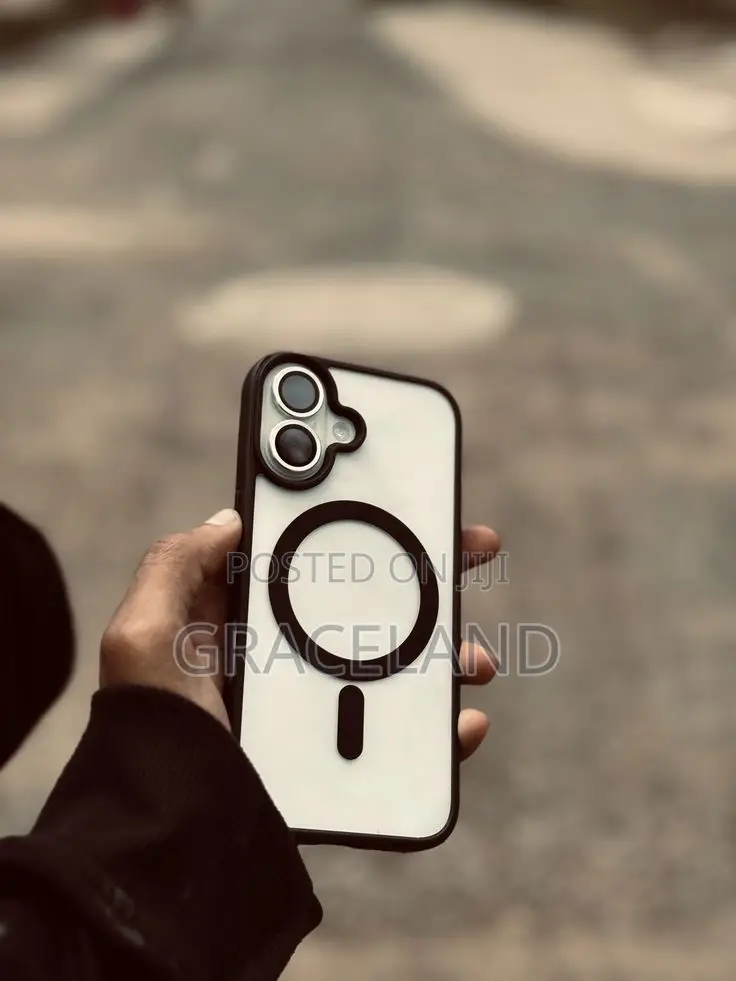 This Is Original Apple iPhone 16-16 Pro Max Magsafe Case