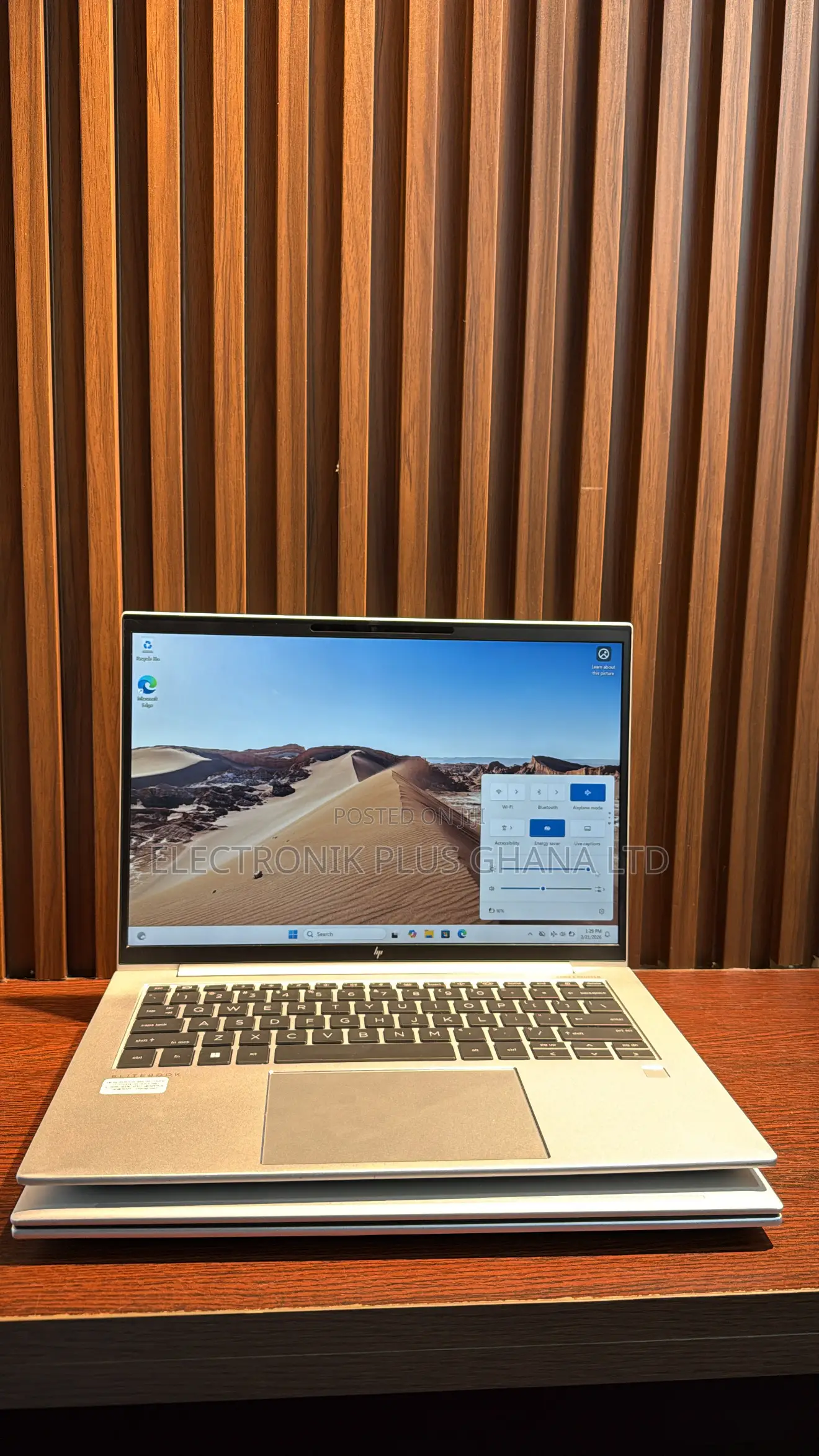 Laptop HP EliteBook 840 G9 16GB AMD Ryzen 5 SSD 256GB