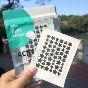 Hydrogel Pimple Patches