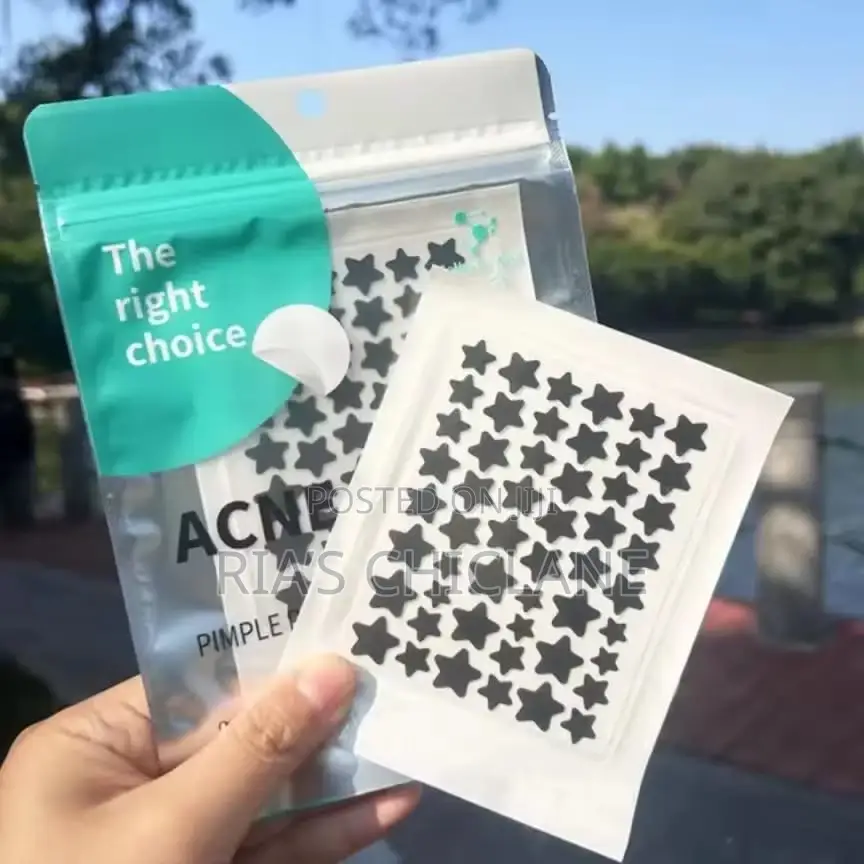 Hydrogel Pimple Patches