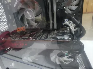 Rx5700 Oem Card