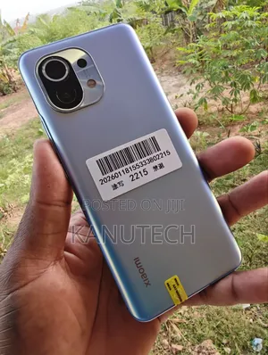 Xiaomi Mi 11 256 GB Blue