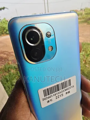 Xiaomi Mi 11 256 GB Blue
