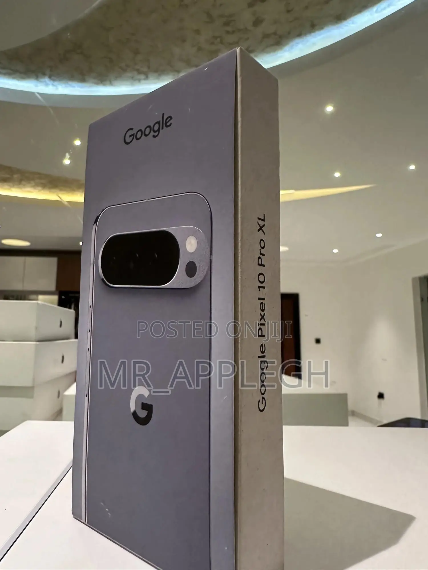 New Google Pixel 10 Pro XL 512 GB Blue