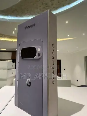 New Google Pixel 10 Pro XL 512 GB Blue
