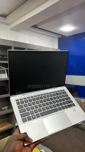 Laptop HP EliteBook x360 1030 G7 16GB Intel Core i7 SSD 256GB