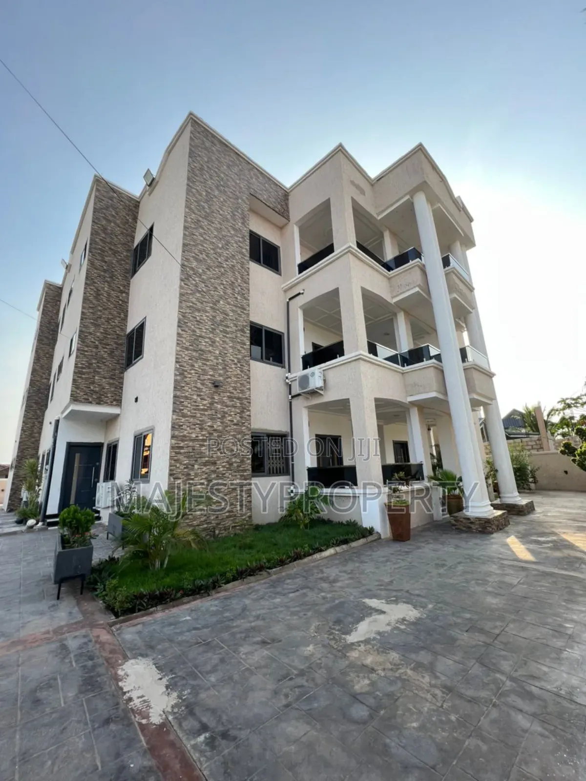 3bdrm Apartment in Spintex for rent