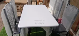 Dinning Set as Seen