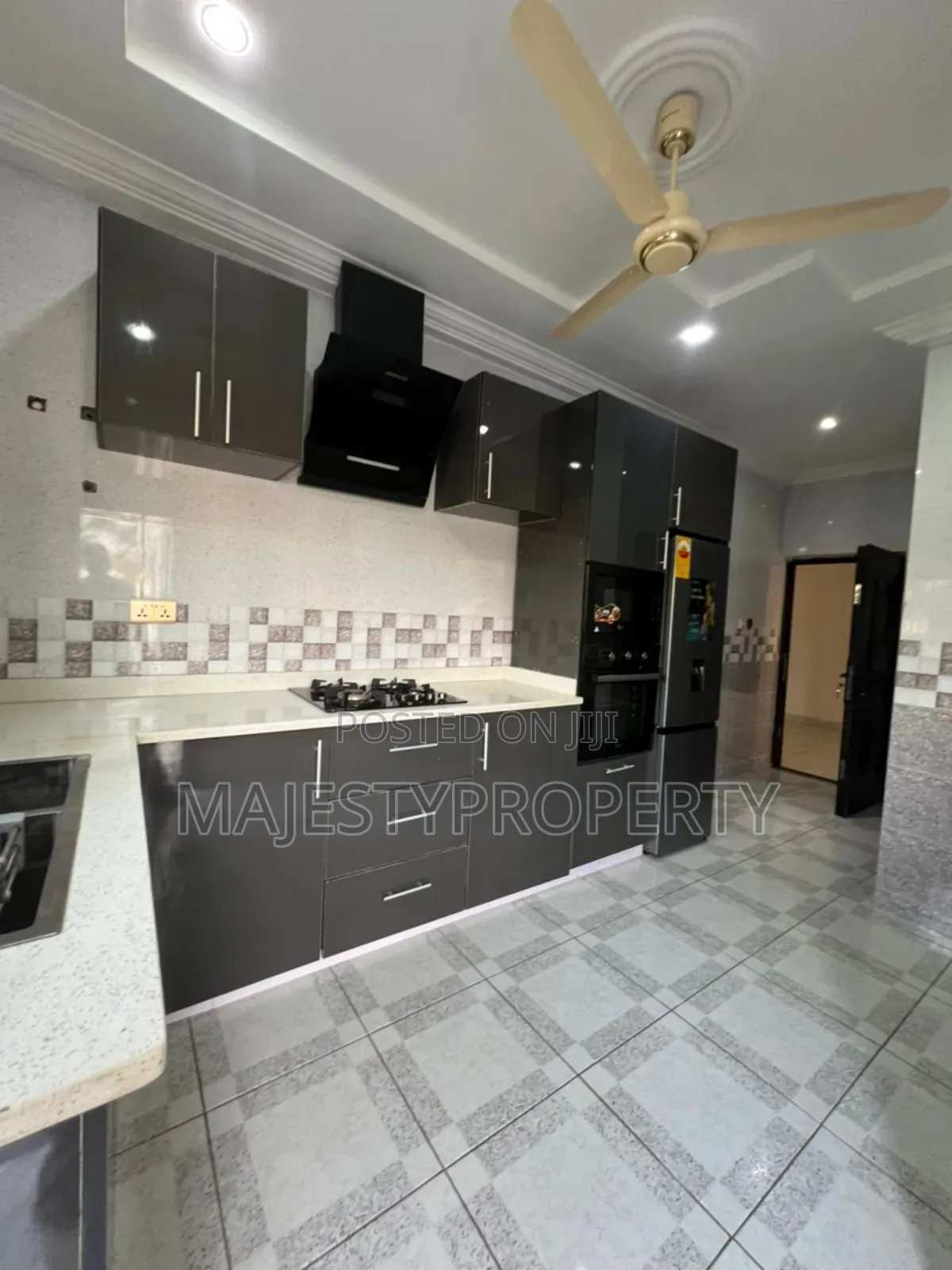 3bdrm Apartment in Spintex for rent