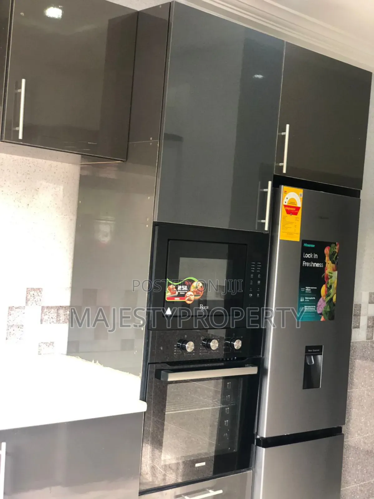 3bdrm Apartment in Spintex for rent