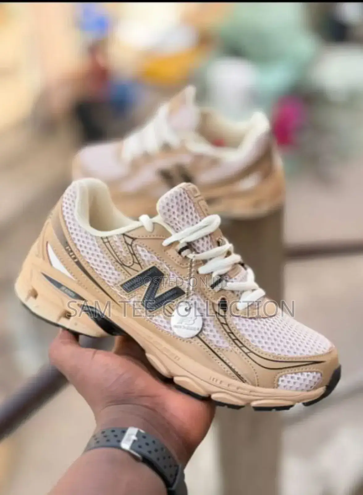 New Balance 740