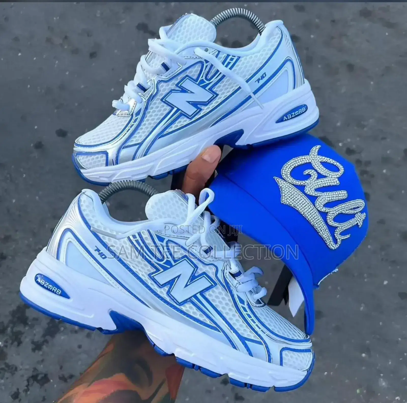 New Balance 740