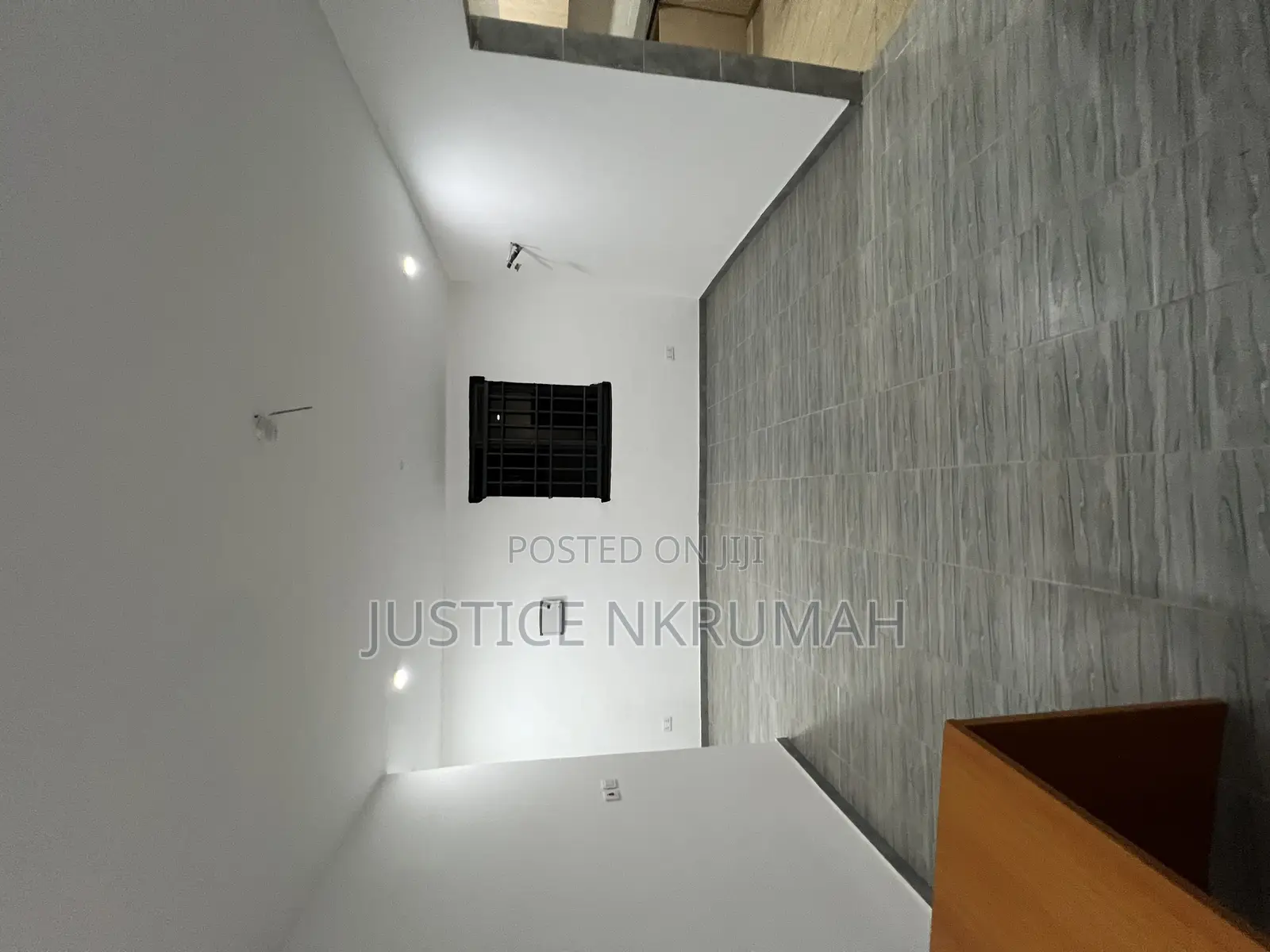 1bdrm Apartment in Mr Justice Estate, Bortiano for rent