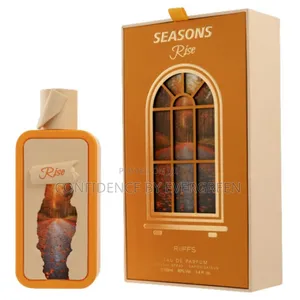 Season Rise and Season Drift Perfume