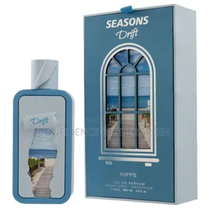 Season Rise and Season Drift Perfume
