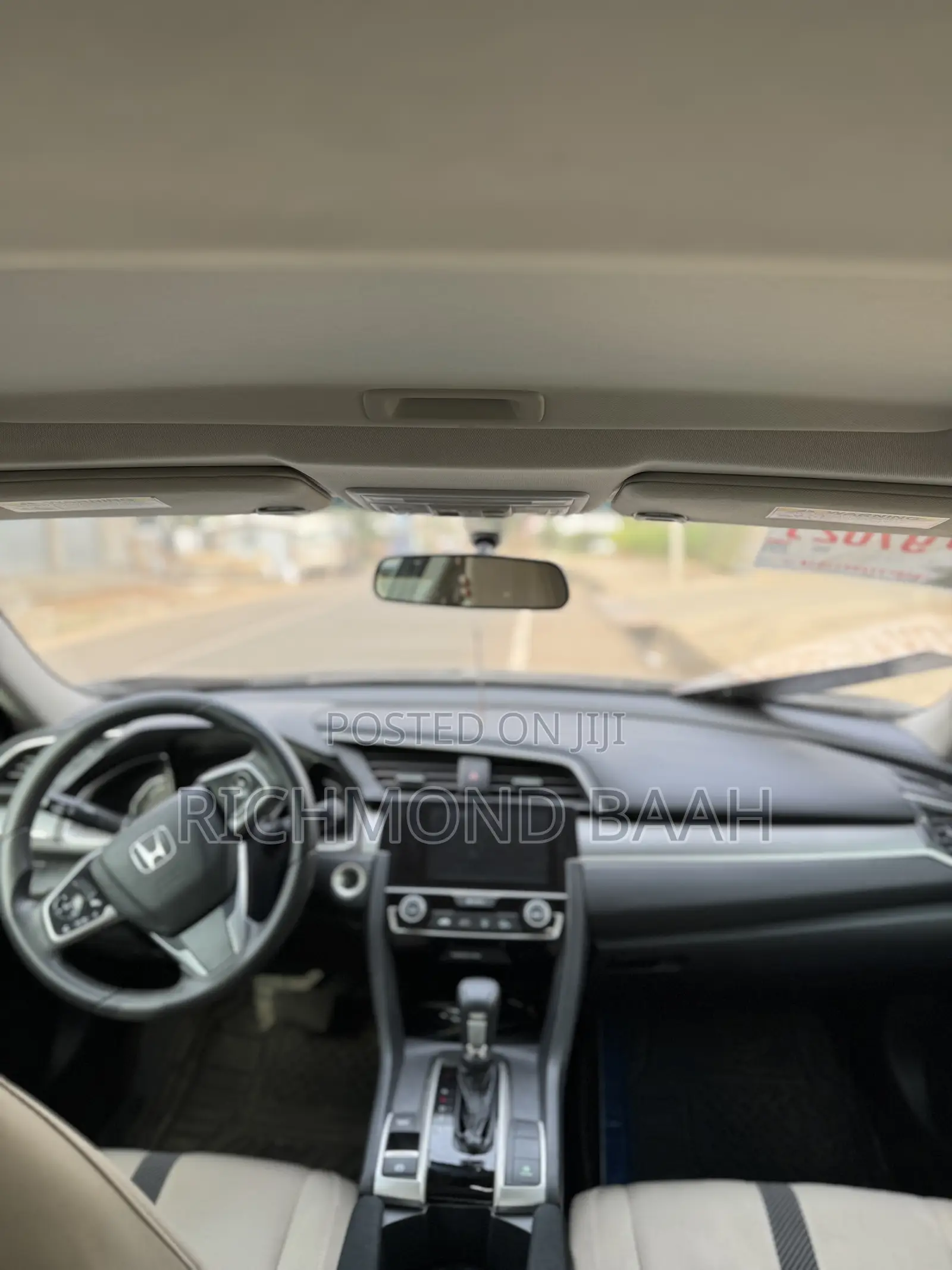 Honda Civic Si Coupe 2018 Black
