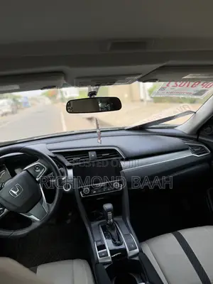 Honda Civic Si Coupe 2018 Black