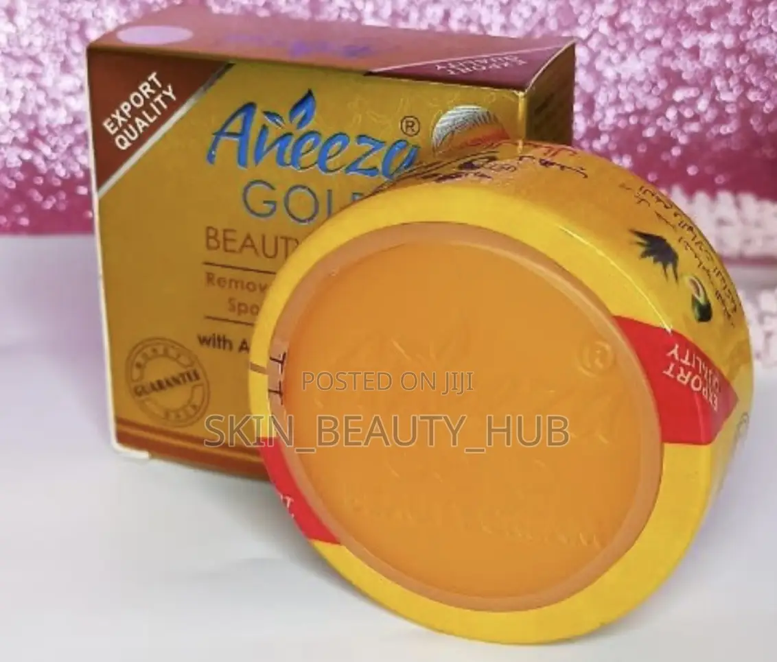 Aneza Gold Face Cream