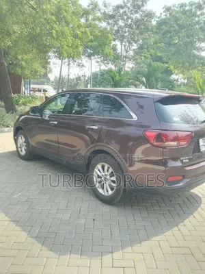 Kia Sorento 2.4L LX FWD 2019 Brown