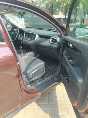Kia Sorento 2.4L LX FWD 2019 Brown