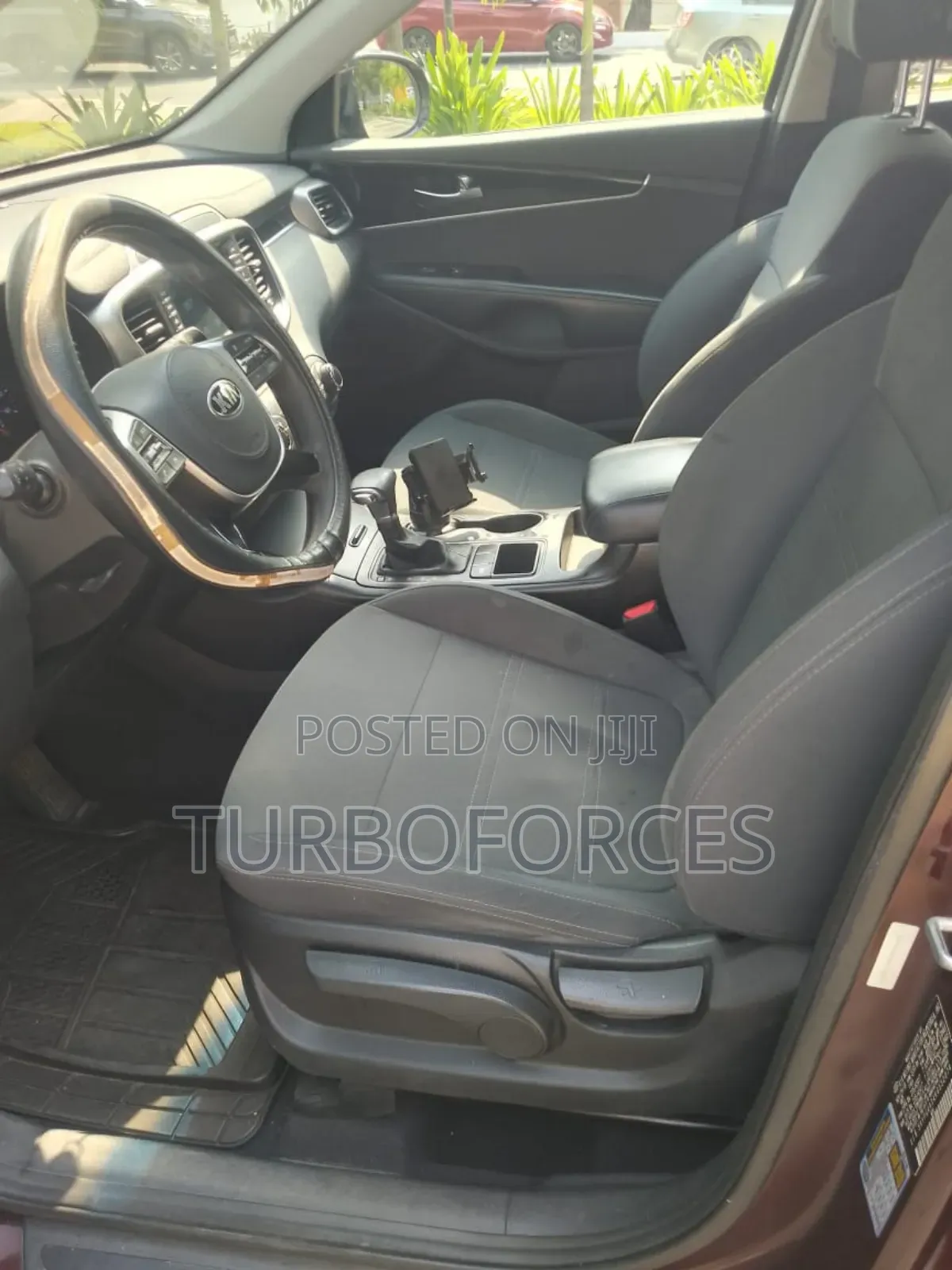 Kia Sorento 2.4L LX FWD 2019 Brown