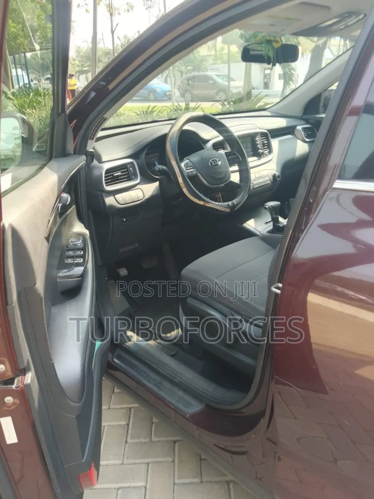 Kia Sorento 2.4L LX FWD 2019 Brown