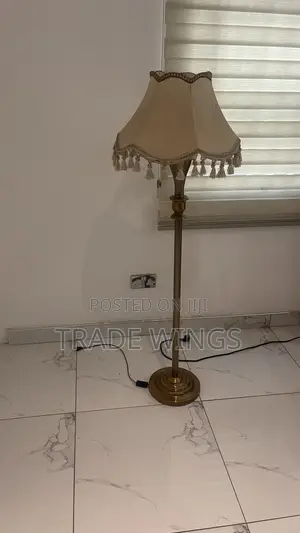 Standing Floor Lamp for Indoor Use