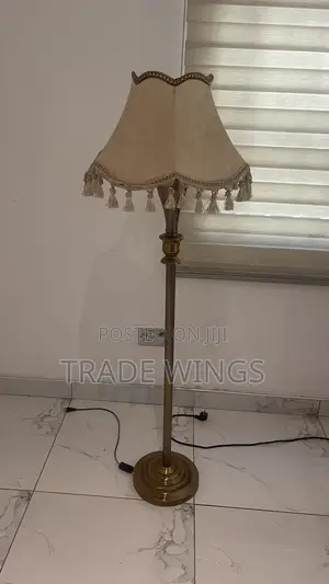Standing Floor Lamp for Indoor Use