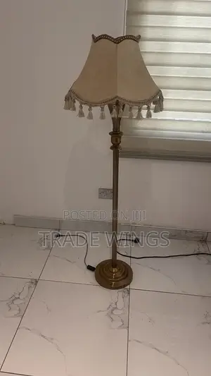 Standing Floor Lamp for Indoor Use