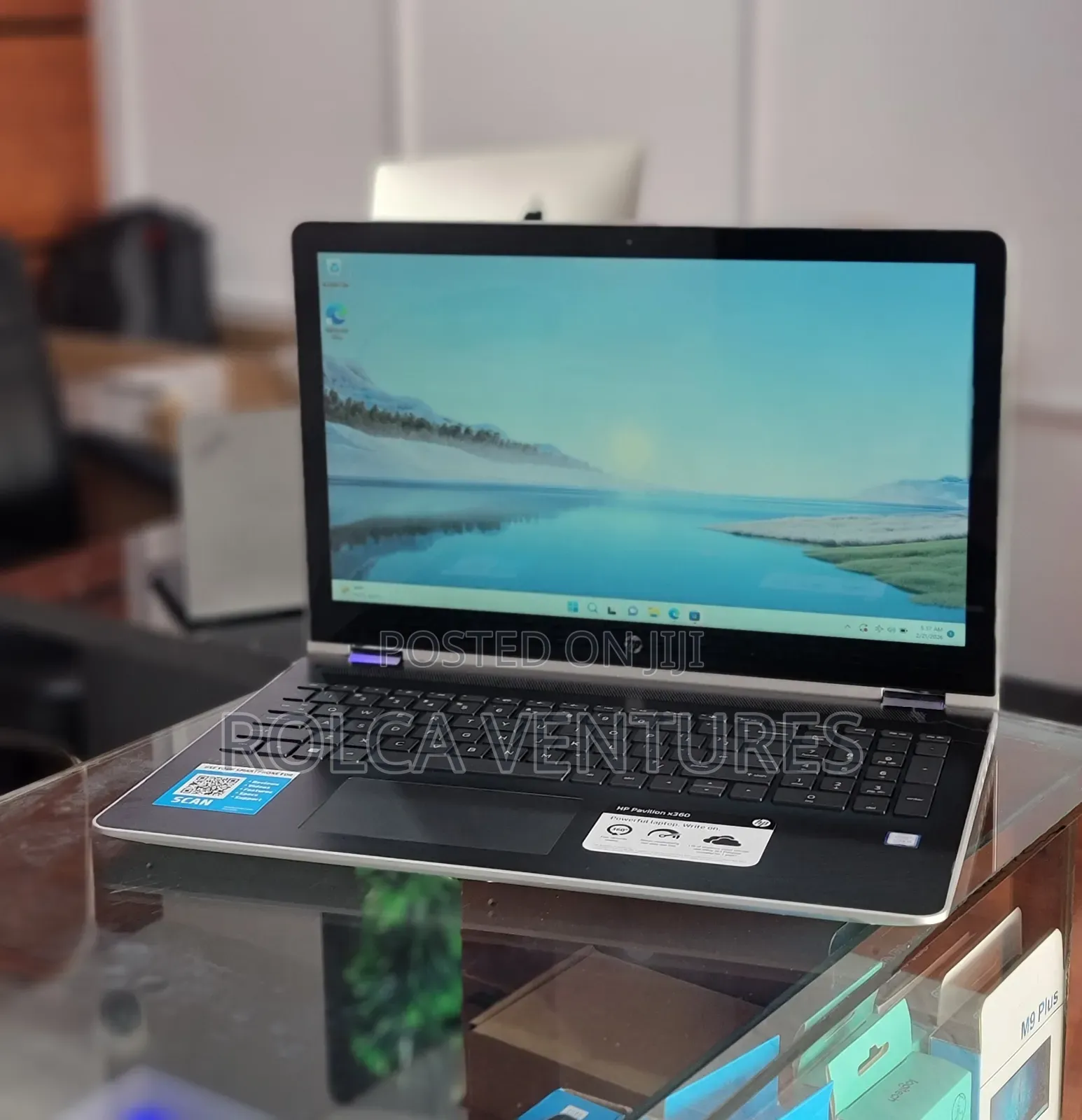 Laptop HP Pavilion X360 8GB Intel Core i5 SSD 256GB