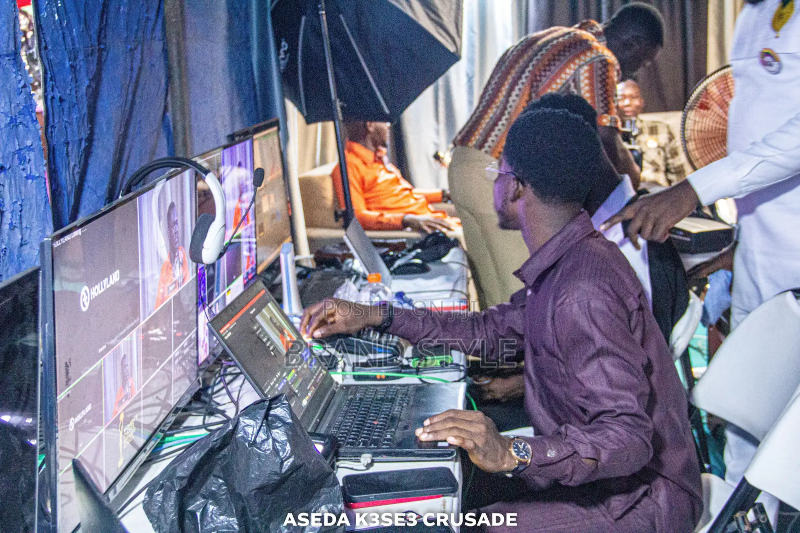 Live-Streaming for Institutions and Organizations