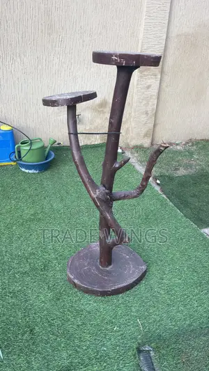 Portable Brown Platform for Multiple Uses