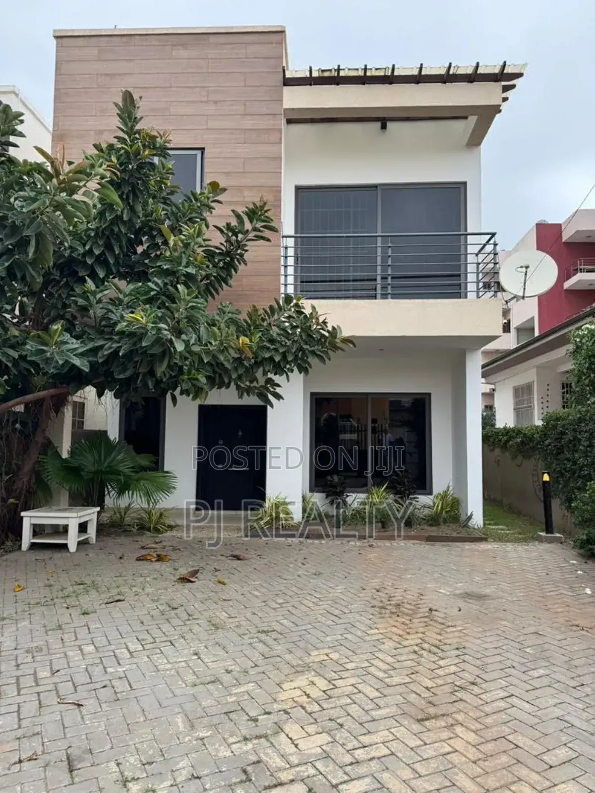 3bdrm House in America House, East Legon for rent