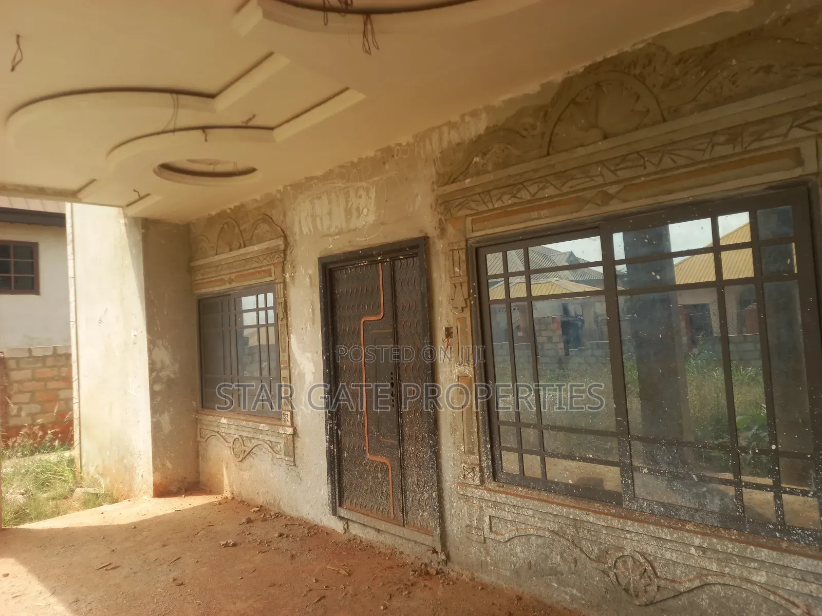 Furnished 10bdrm House in Star Gate Properties, Kumasi Metropolitan