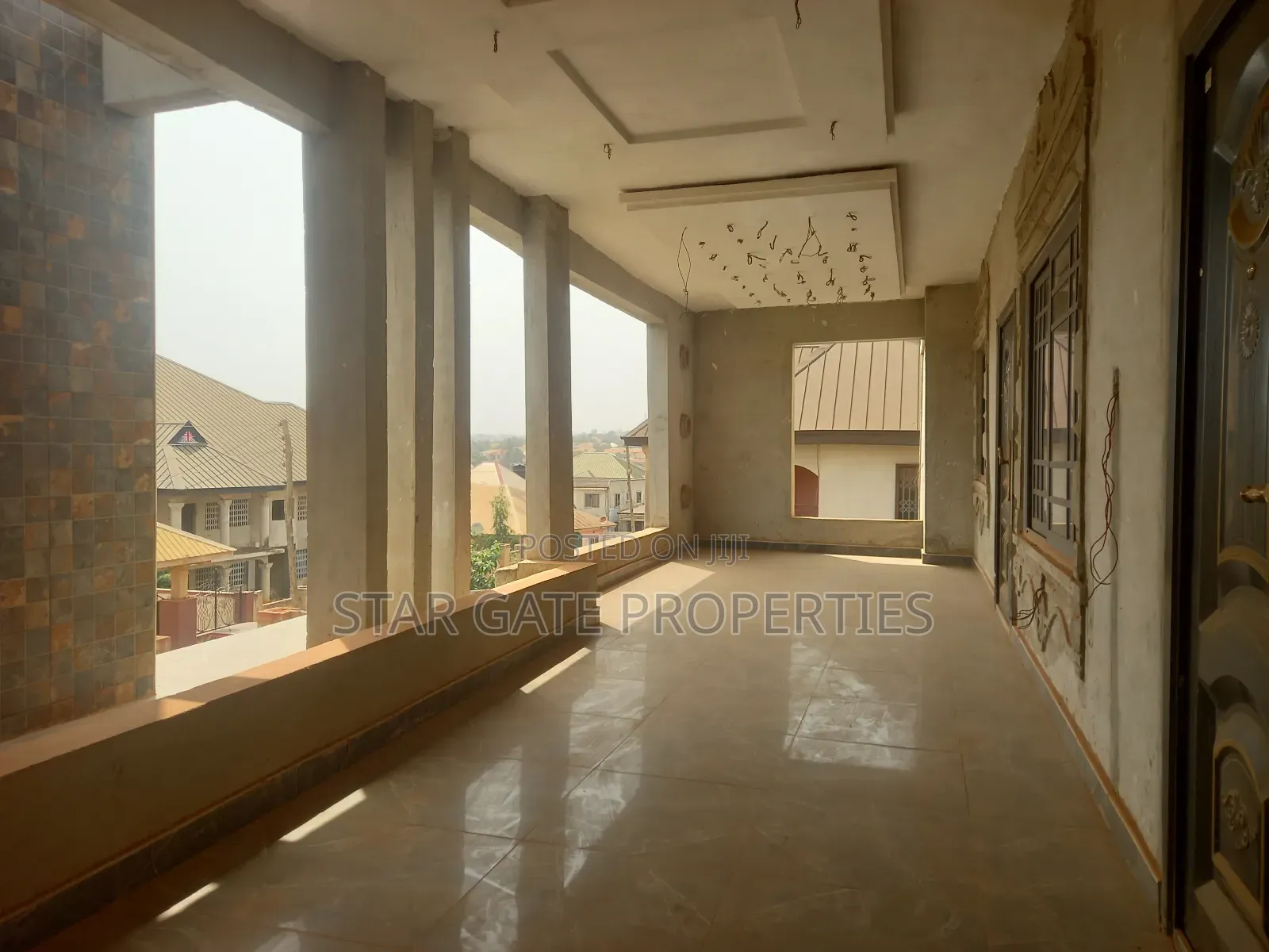 Furnished 10bdrm House in Star Gate Properties, Kumasi Metropolitan