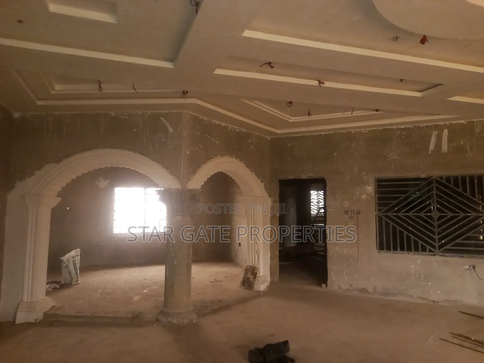 Furnished 10bdrm House in Star Gate Properties, Kumasi Metropolitan